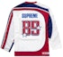 Order Jersey de Hockey Blanco Supreme CCM All Stars
