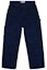 Buy Supreme CDG Comme Des Garcons SHIRT Canvas Painter Pant Navy