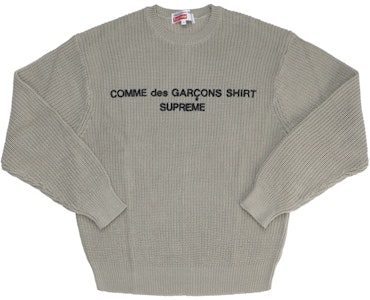 슈프림 CDG 꼼데가르송 셔츠 스웨터 (탄)
Buy 슈프림 CDG 꼼데가르송 셔츠 스웨터 (탄)
