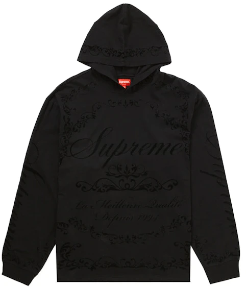 supreme-celebre-hooded-l-s-top-black