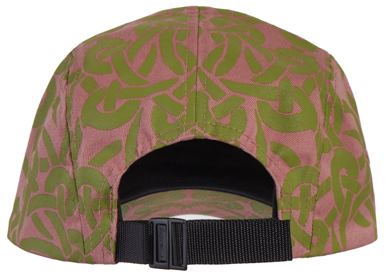 Order Supreme 滿族結營帽 撞粉紅