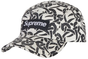 Supreme Celtic Knot Camp Cap Stone Supreme Celtic Knot Camp Cap Stone