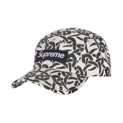 Supreme Celtic Knot Camp Cap Stone