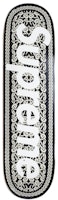 Supreme Celtic Knot Skateboard Deck Black Supreme Celtic Knot Skateboard Deck Black