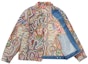 Order Supreme Chainstitch Denim Jacket Multicolor