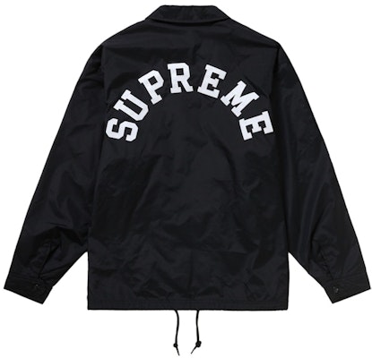 Supreme Champion Jaket Coaches Hitam Buy Supreme Champion Jaket Coaches Hitam