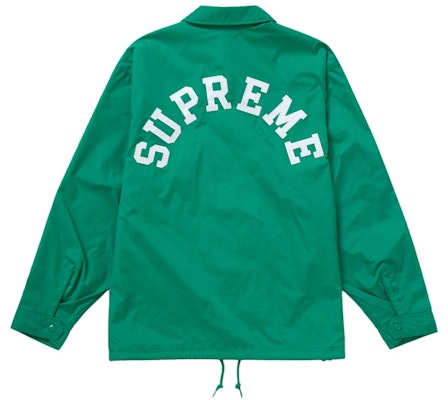 Supreme Champion 教練外套 綠色 Buy Supreme Champion 教練外套 綠色