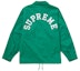 Buy Supreme Champion 教練外套 綠色