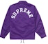 Buy Chaqueta Morada Supreme Champion Coaches