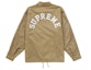 Buy Supreme Champion 教練外套 棕色