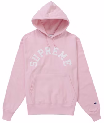 Sudadera con Capucha Supreme Champion (SS25) Rosa. Buy Sudadera con Capucha Supreme Champion (SS25) Rosa.