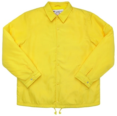 至尊冠军教练夹克黄色款 Buy 至尊冠军教练夹克黄色款