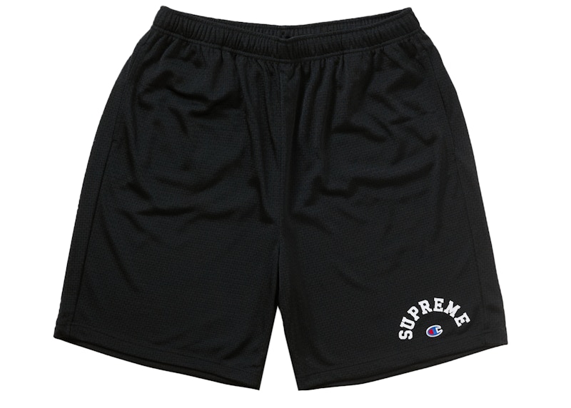 Supreme Champion Mesh Short Black