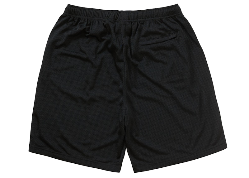 Order 슈프림 챔피언 메쉬 쇼트 블랙