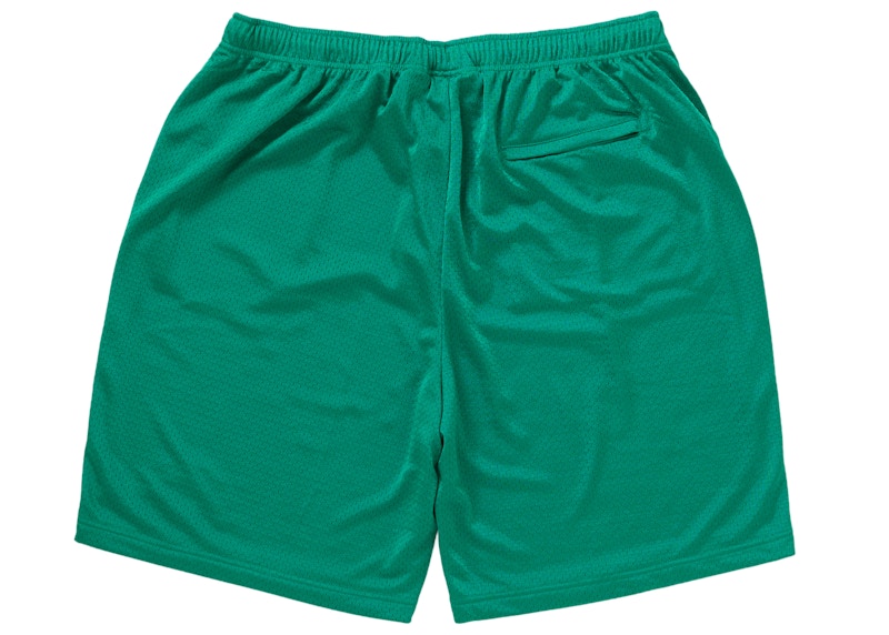 Order Supreme Champion 网眼短裤 绿色