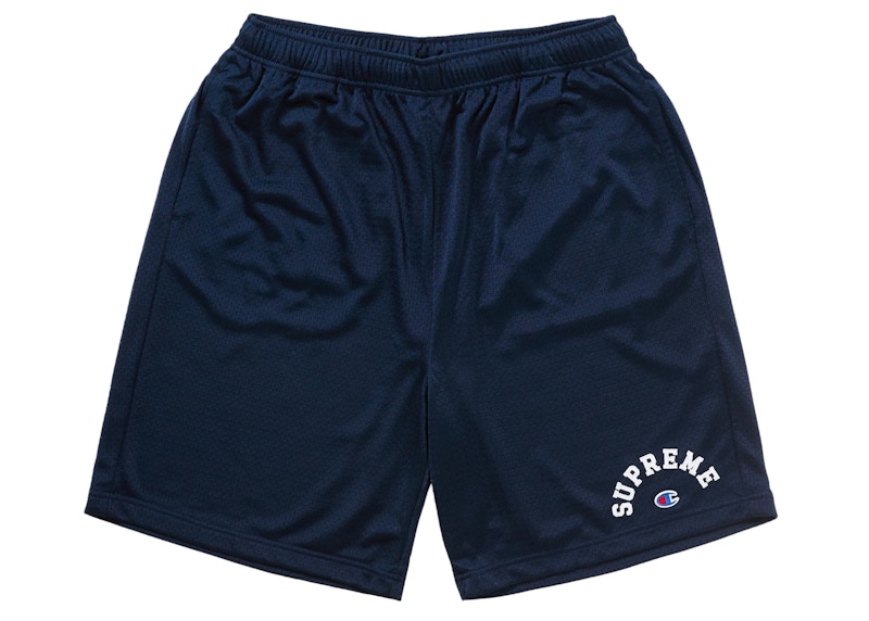Buy Supreme Studded Basketball Short Navy - Novelship