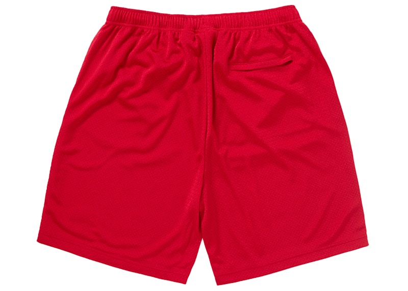 Order Supreme Champion 网眼短裤 红色