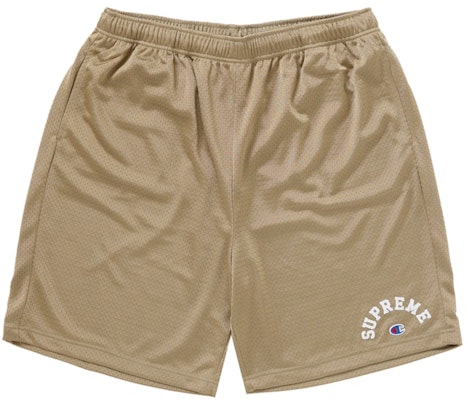 Supreme Champion Celana Pendek Jaring Tan Buy Supreme Champion Celana Pendek Jaring Tan