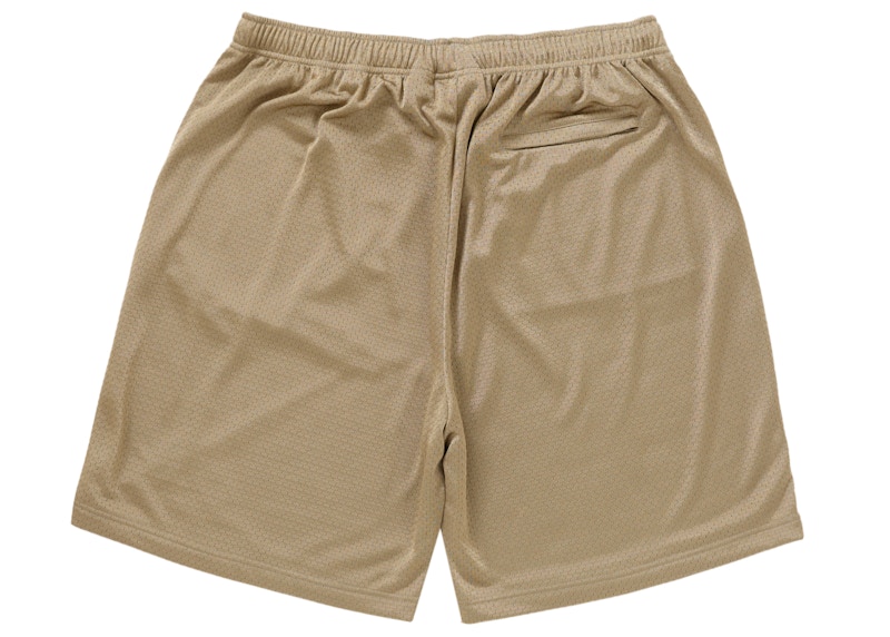 Order Supreme Champion 網眼短褲 米棕色