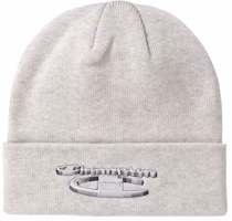 Supreme Champion Metallic Beanie Ash Grey Supreme Champion Metallic Beanie Ash Grey
