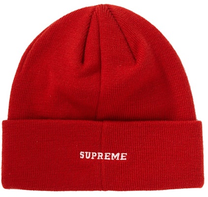 Supreme Champion Beanie Merah Bata Metalik Order Supreme Champion Beanie Merah Bata Metalik
