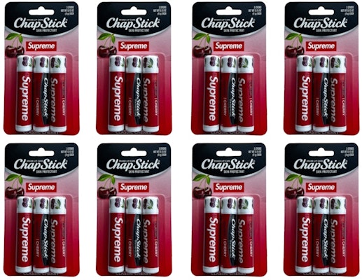 至尊潤唇膏8件組(不適合人類使用)紅色 Buy 至尊潤唇膏8件組(不適合人類使用)紅色