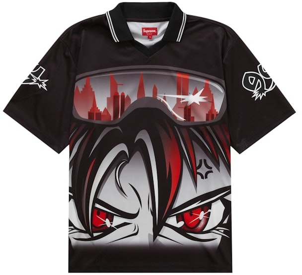 supreme-character-soccer-jersey-black