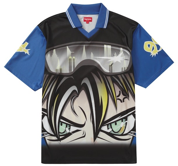 supreme-character-soccer-jersey-blue