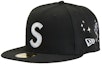 Buy Supreme Characters S Logo New Era Black