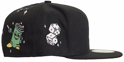 Order Supreme Personajes S Logo New Era Negra