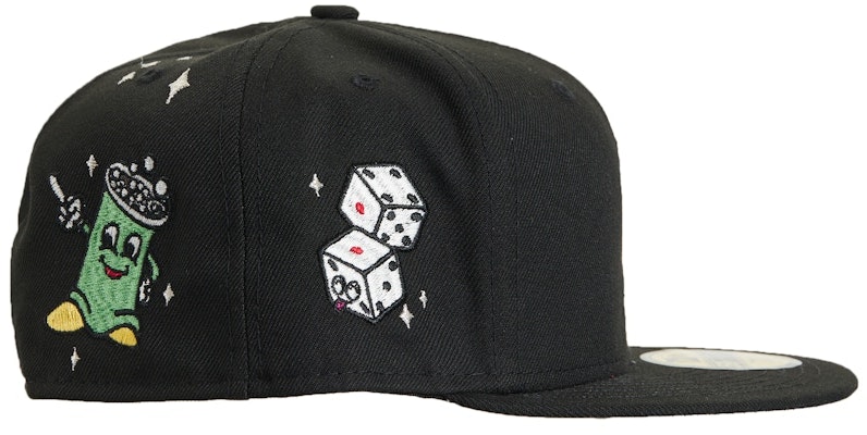 Supreme Characters S Logo New Era Black Order Supreme Characters S Logo New Era Black
