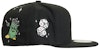 Supreme Characters S Logo New Era Black