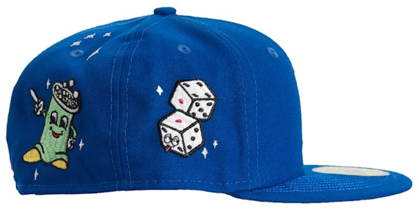 Supreme Characters S Logo New Era Biru Muda Order Supreme Characters S Logo New Era Biru Muda