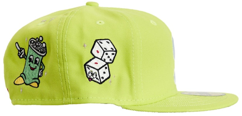 至尊角色S標誌新時代霓虹綠 Order 至尊角色S標誌新時代霓虹綠