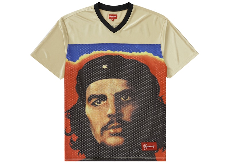 Supreme Che Football Top Gold
