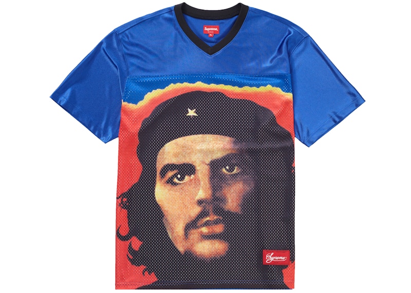 Supreme Che Football Top Royal