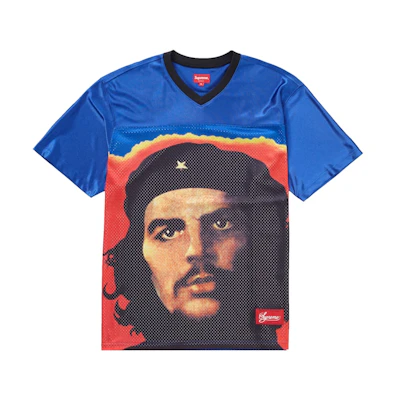 Supreme Che Football Top Royal