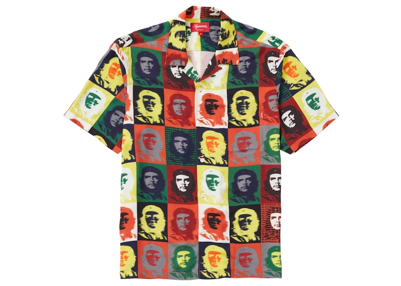 トップス SUPREME Woven Toggle Shirt Multicolor Supreme Woven Toggle Shirt Multicolourを購入 - Novelship