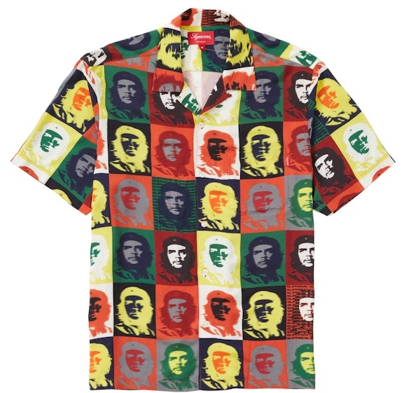 supreme-che-rayon-s-s-shirt-multicolor