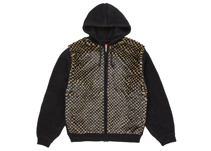 Comprar Supreme Small Box Zip Up Hooded Sweatshirt (FW23) Dark
