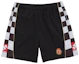 Buy Supreme Checkerboard Soccer Short Black