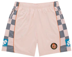 Supreme Checkerboard Soccer Short Pink Supreme Checkerboard Soccer Short Pink