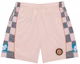 Buy Supreme Checkerboard Soccer Short Pink Celana Pendek Kotak-Kotak Pink