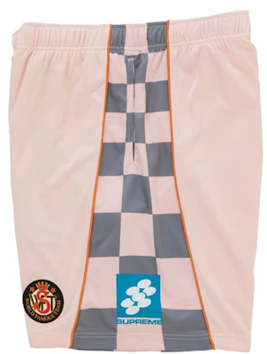 Supreme Checkerboard Soccer Short Pink Celana Pendek Kotak-Kotak Pink Order Supreme Checkerboard Soccer Short Pink Celana Pendek Kotak-Kotak Pink