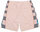 Lookbook Supreme Checkerboard Soccer Short Pink Celana Pendek Kotak-Kotak Pink
