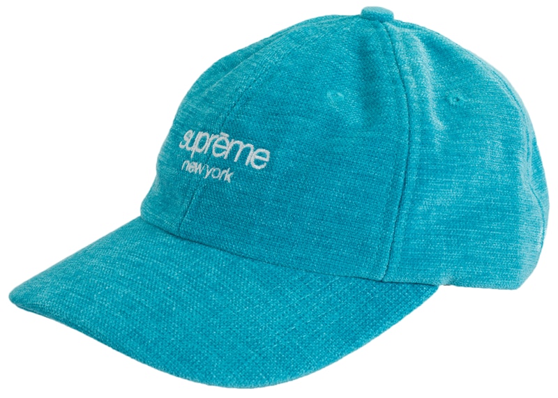 Supreme Chenille 6-Panel 'Blue'