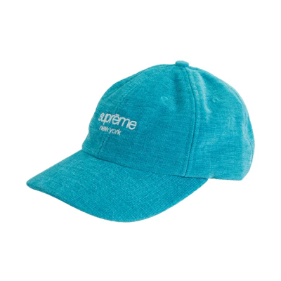 Supreme Chenille 6-Panel 'Blue'
