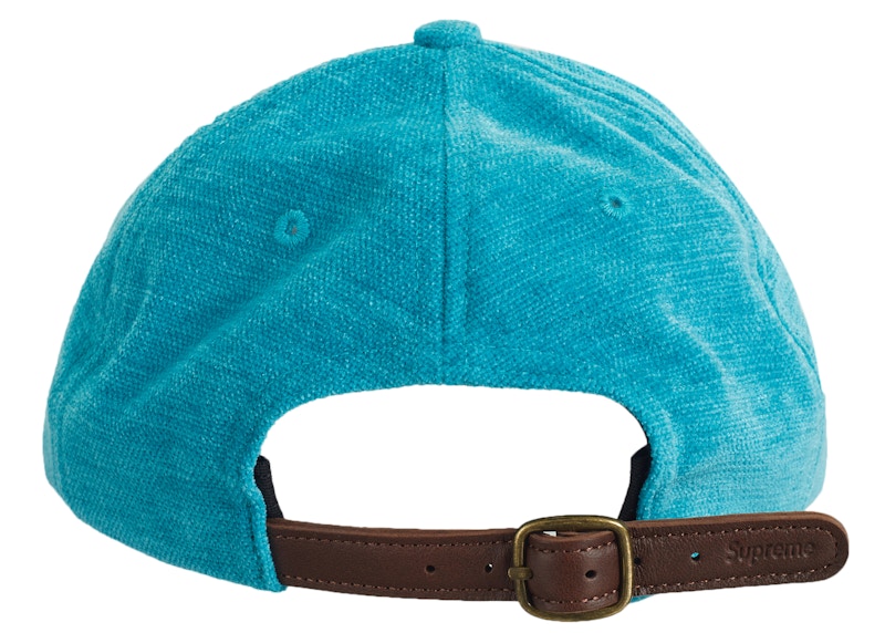 Supreme Chenille 6-Panel 'Blue' 圖 2