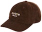 Buy Supreme Chenille 6-Panel 'Coklat' Topi Enam Panel