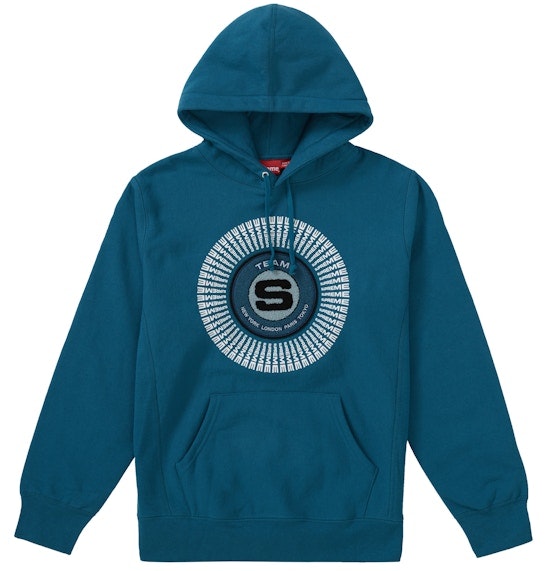 supreme-chenille-applique-hooded-sweatshirt-marine-blue